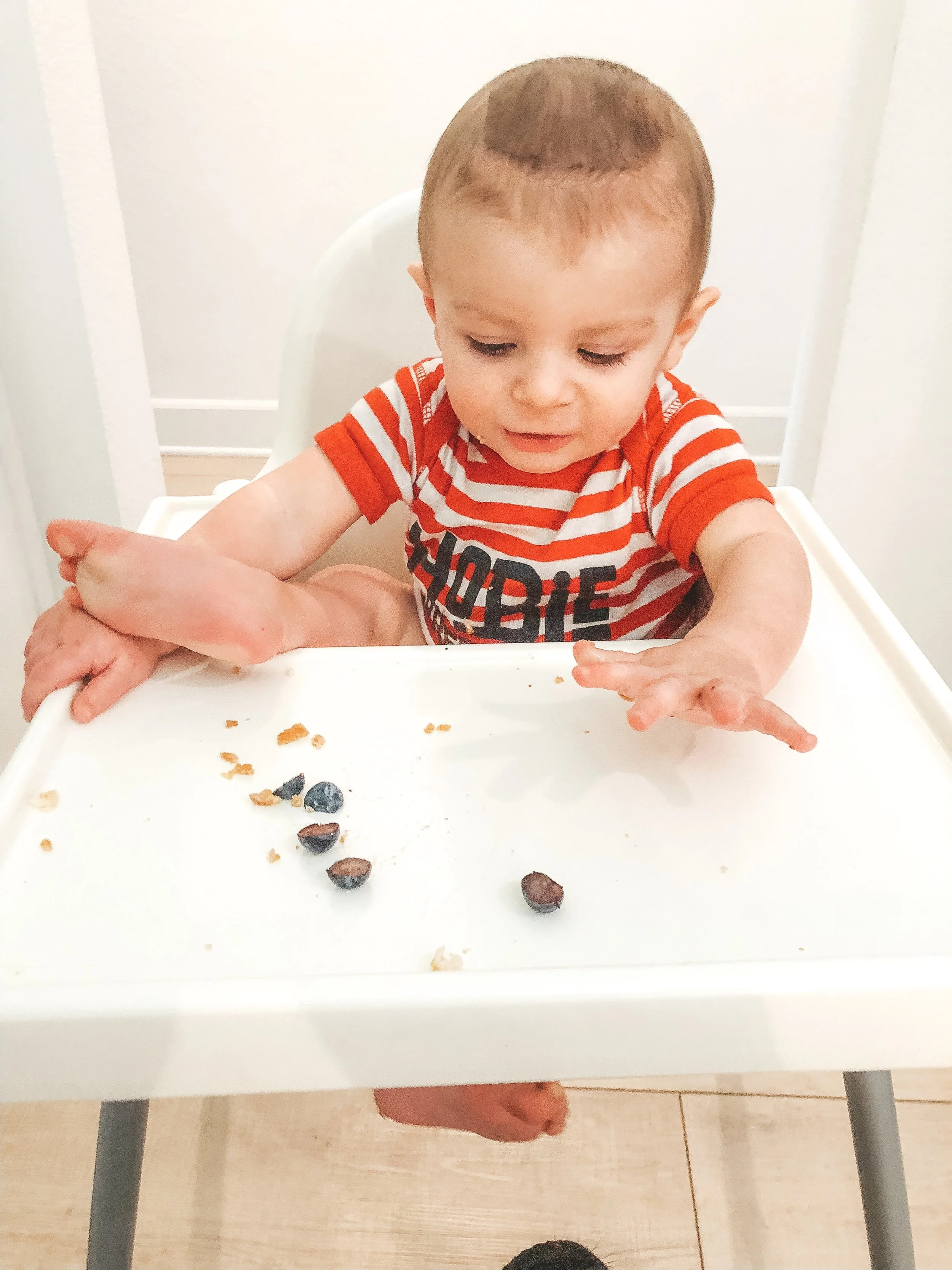 High chair activities for 10 month old new arrivals